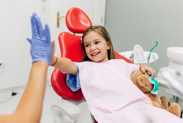 Pediatric Oral Health